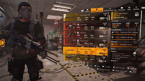 division 2 fun builds